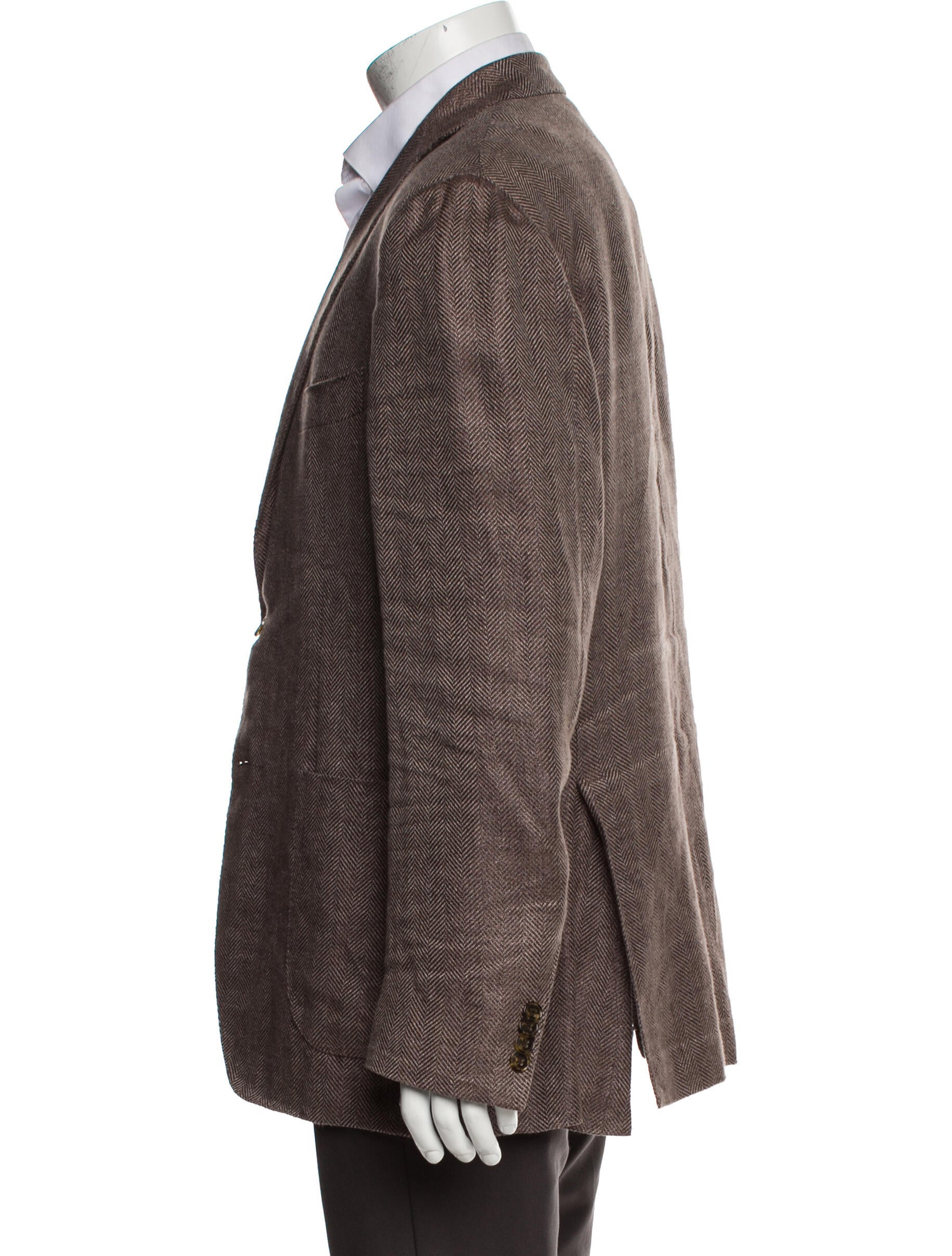 Eidos Printed Blazer