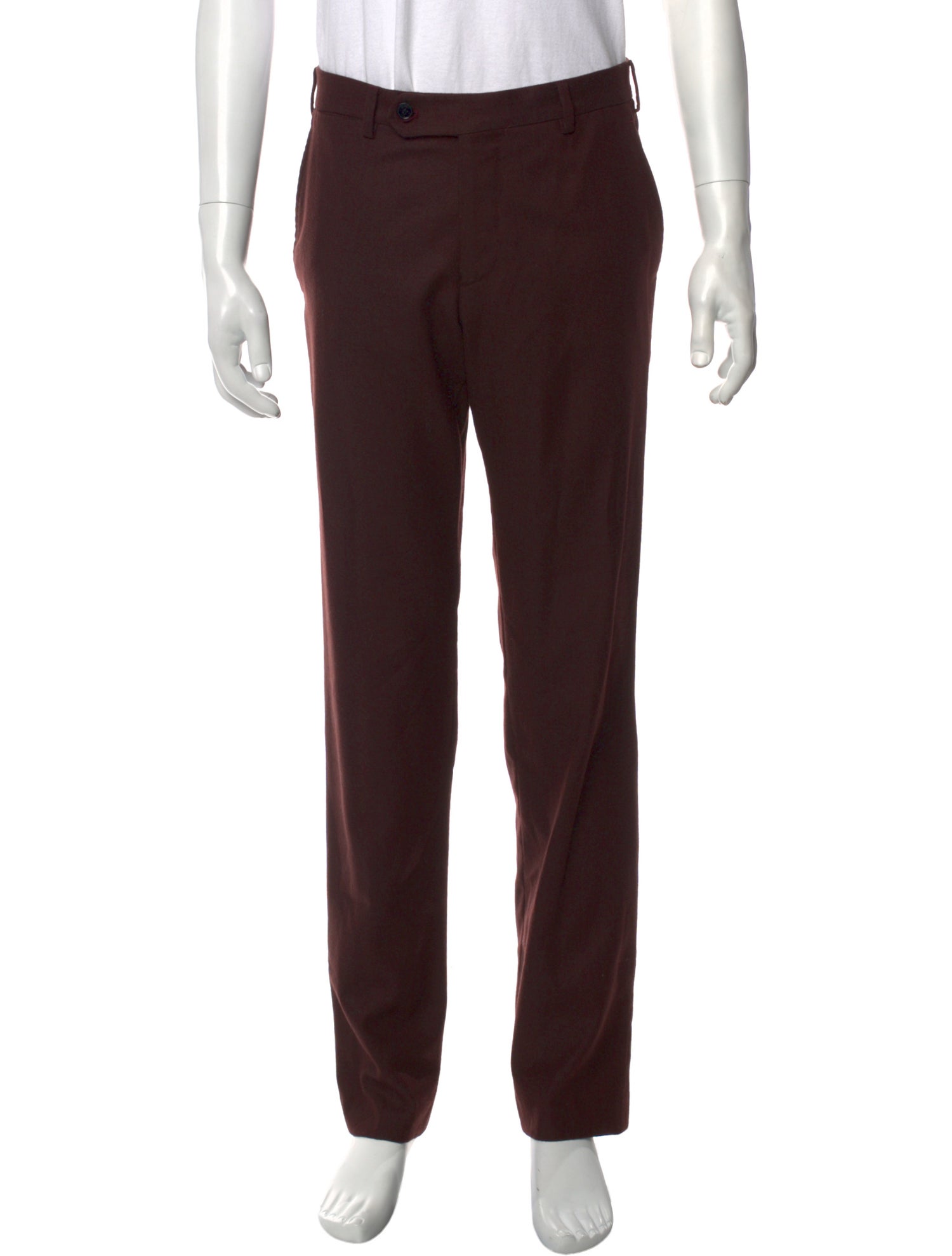 Eidos Wool Dress Pants