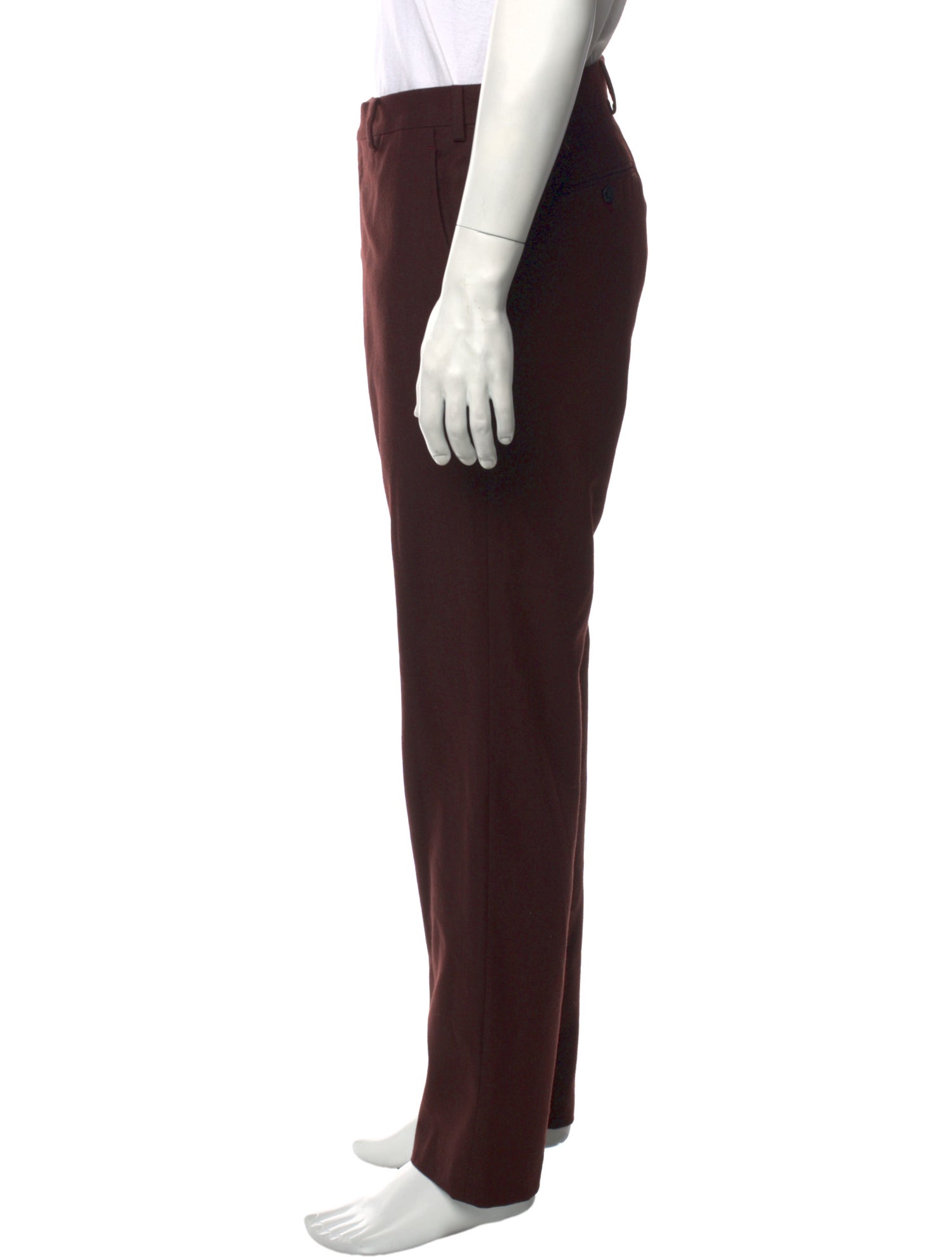 Eidos Wool Dress Pants