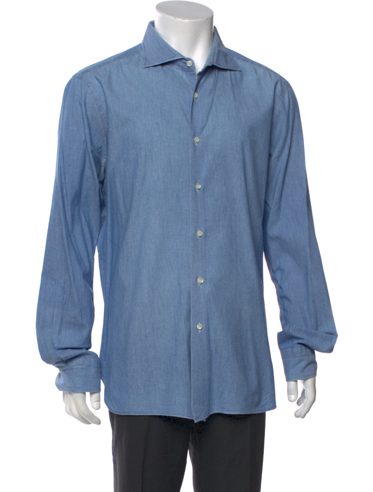 Eidos Long Sleeve Dress Shirt