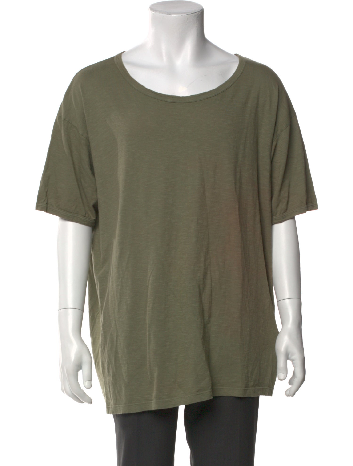 Eidos Crew Neck Short Sleeve T-Shirt