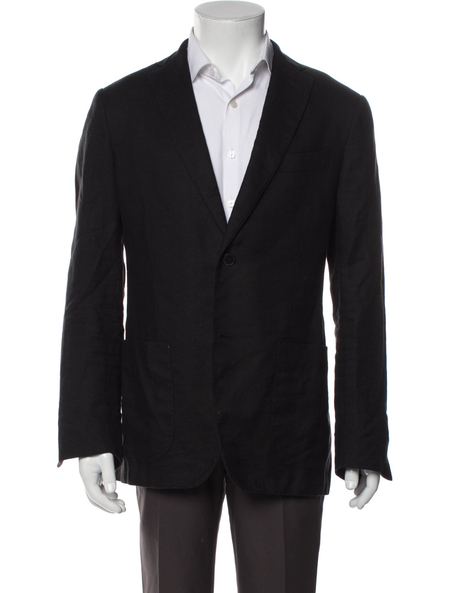 Eidos Linen Blazer