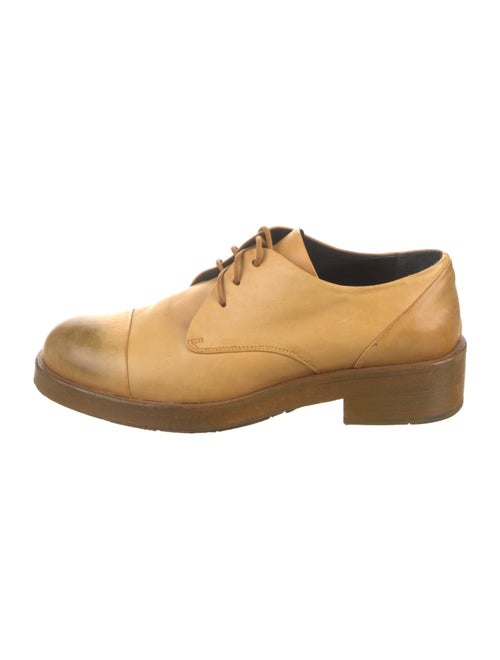 Ernesto Dolani Leather Oxfords