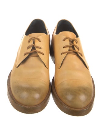 Ernesto Dolani Leather Oxfords