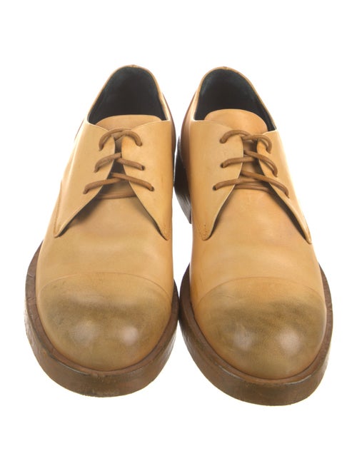 Ernesto Dolani Leather Oxfords