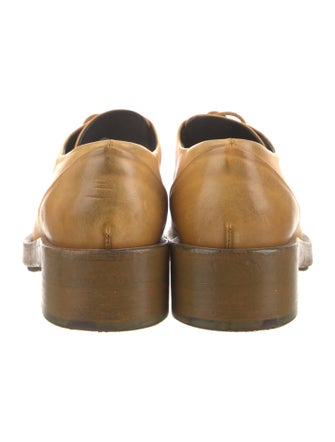 Ernesto Dolani Leather Oxfords
