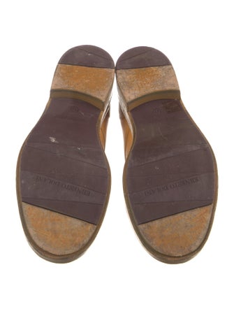 Ernesto Dolani Leather Oxfords