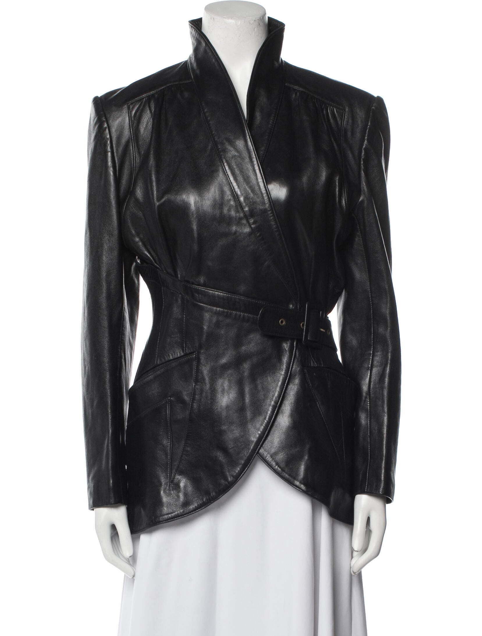 Jean Claude Jitrois Vintage 1980's Jacket