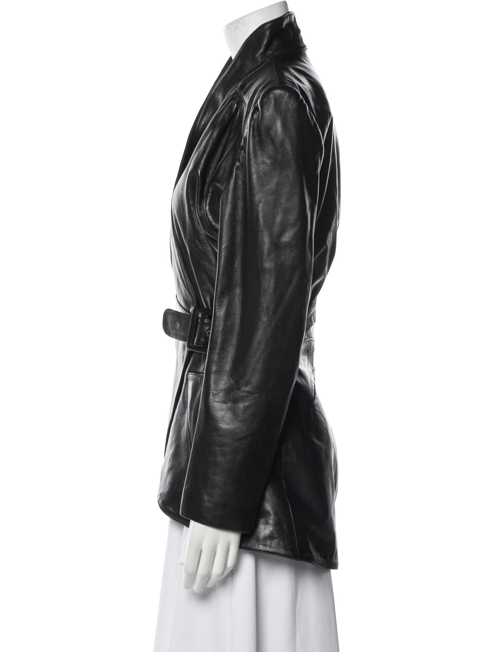 Jean Claude Jitrois Vintage 1980's Jacket