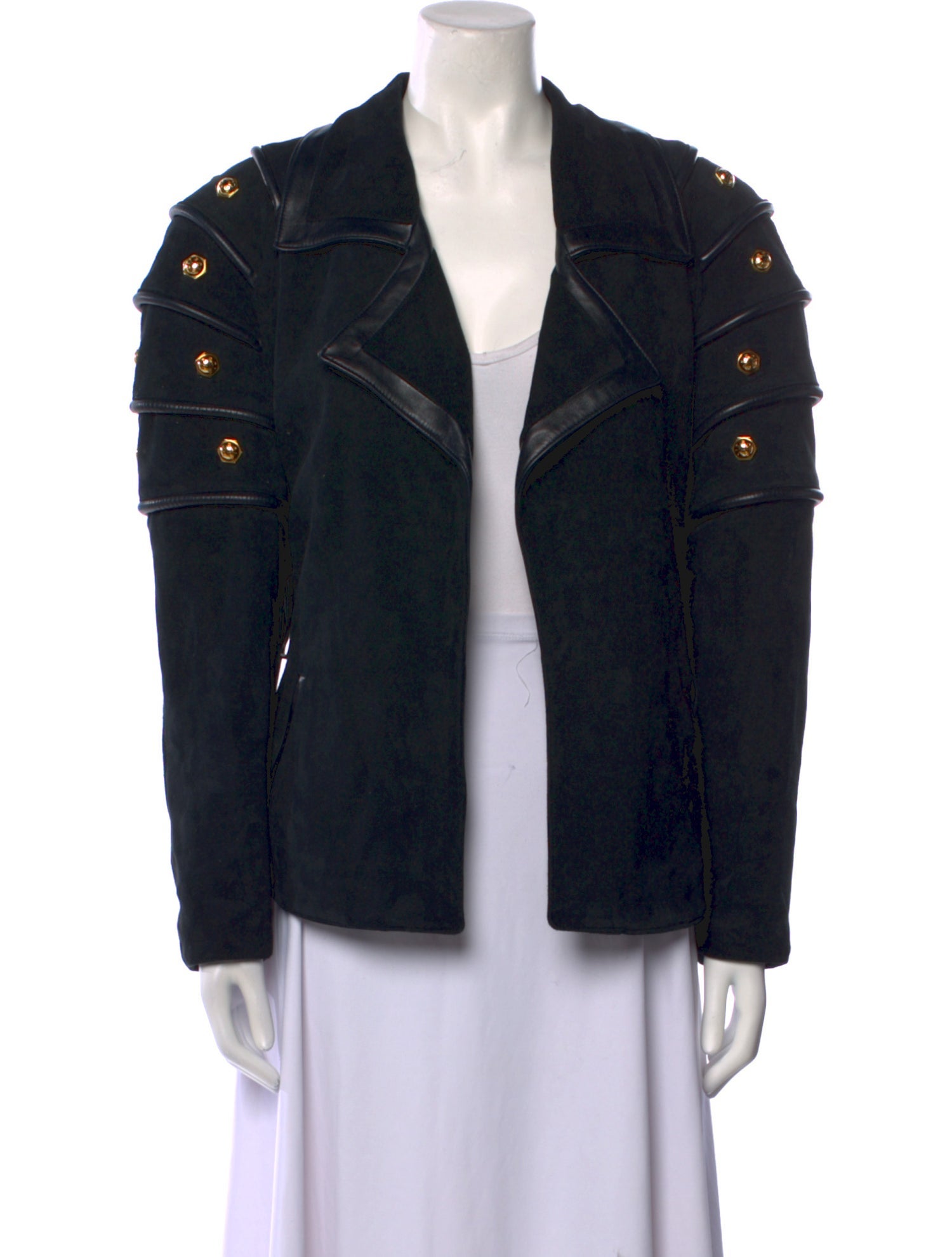 Jean Claude Jitrois Vintage 1980's Jacket