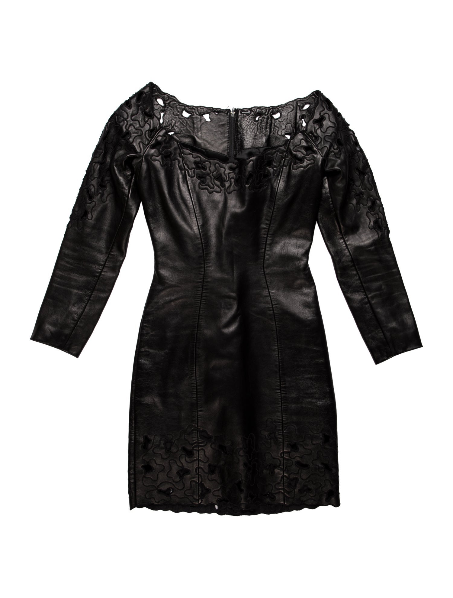 Jean Claude Jitrois Vintage Mini Dress