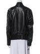 Jean Claude Jitrois Leather Jacket