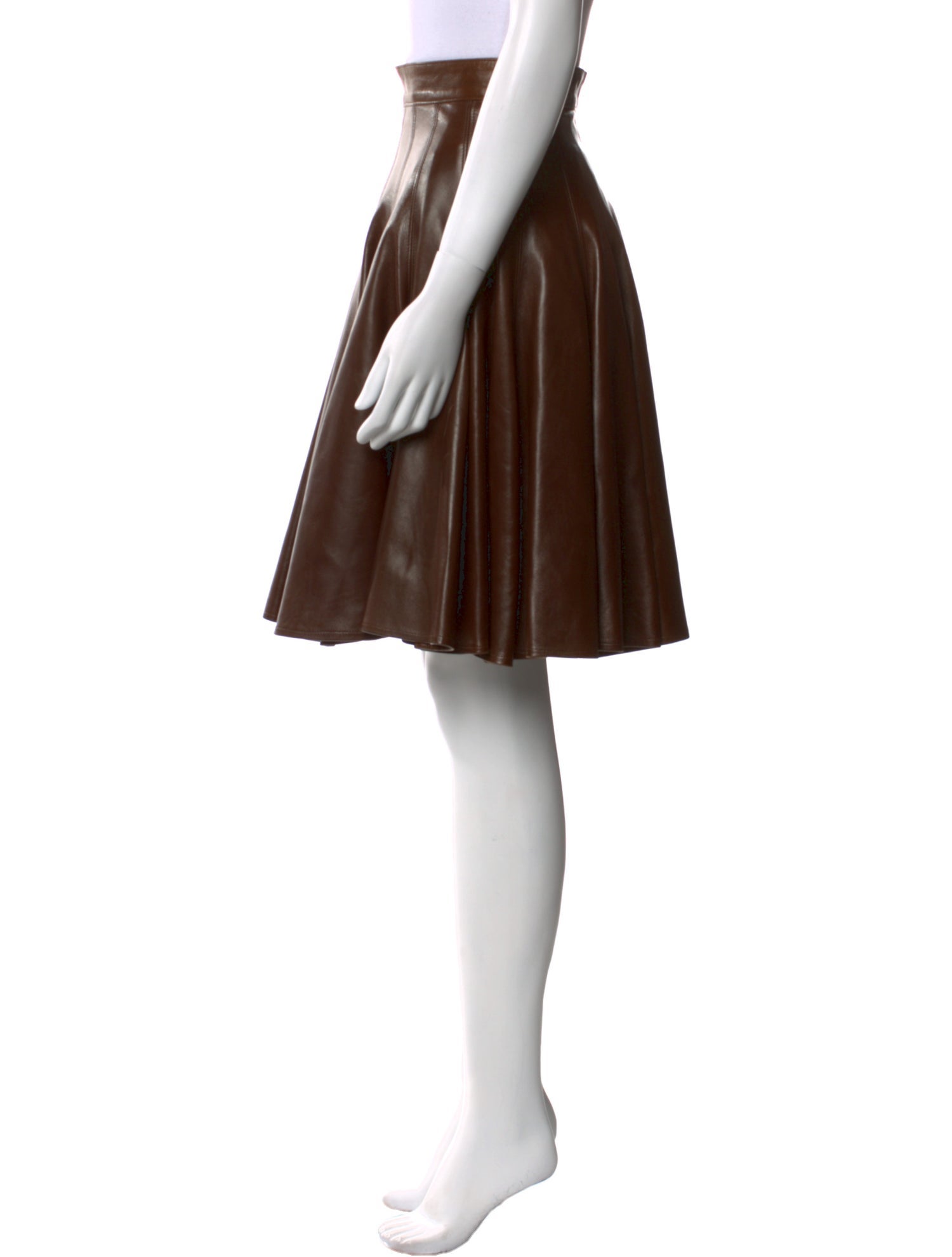 Jean Claude Jitrois Vintage Knee-Length Skirt