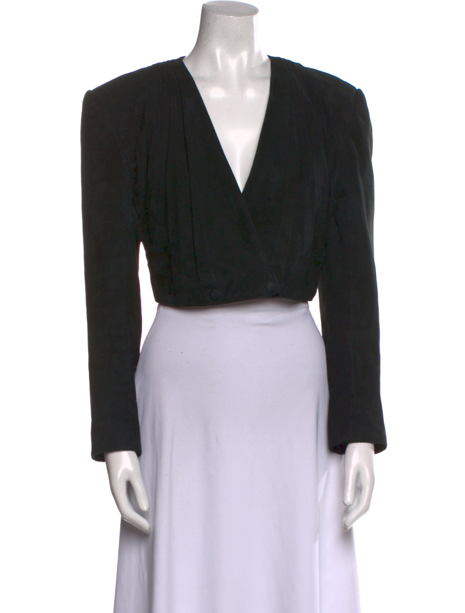 Jean Claude Jitrois Vintage 1980's Bolero