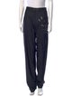 Jean Claude Jitrois Wide Leg Pants