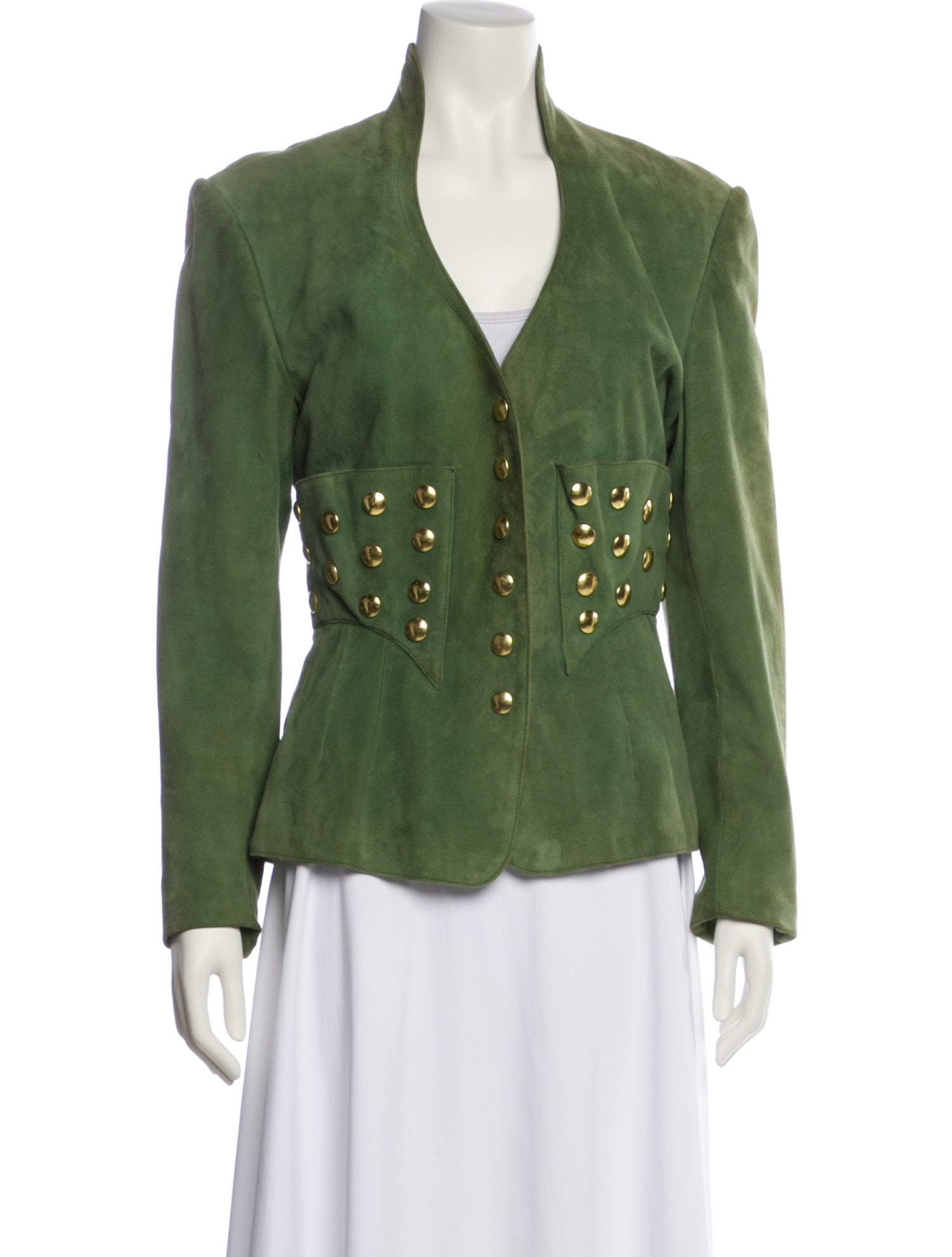 Jean Claude Jitrois Vintage Late 1980's - Early 1990's Blazer