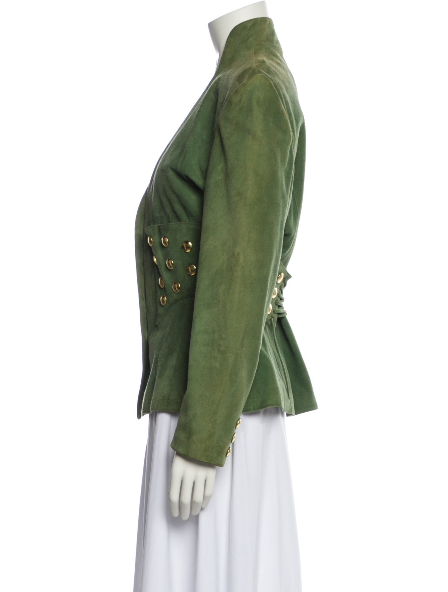 Jean Claude Jitrois Vintage Late 1980's - Early 1990's Blazer