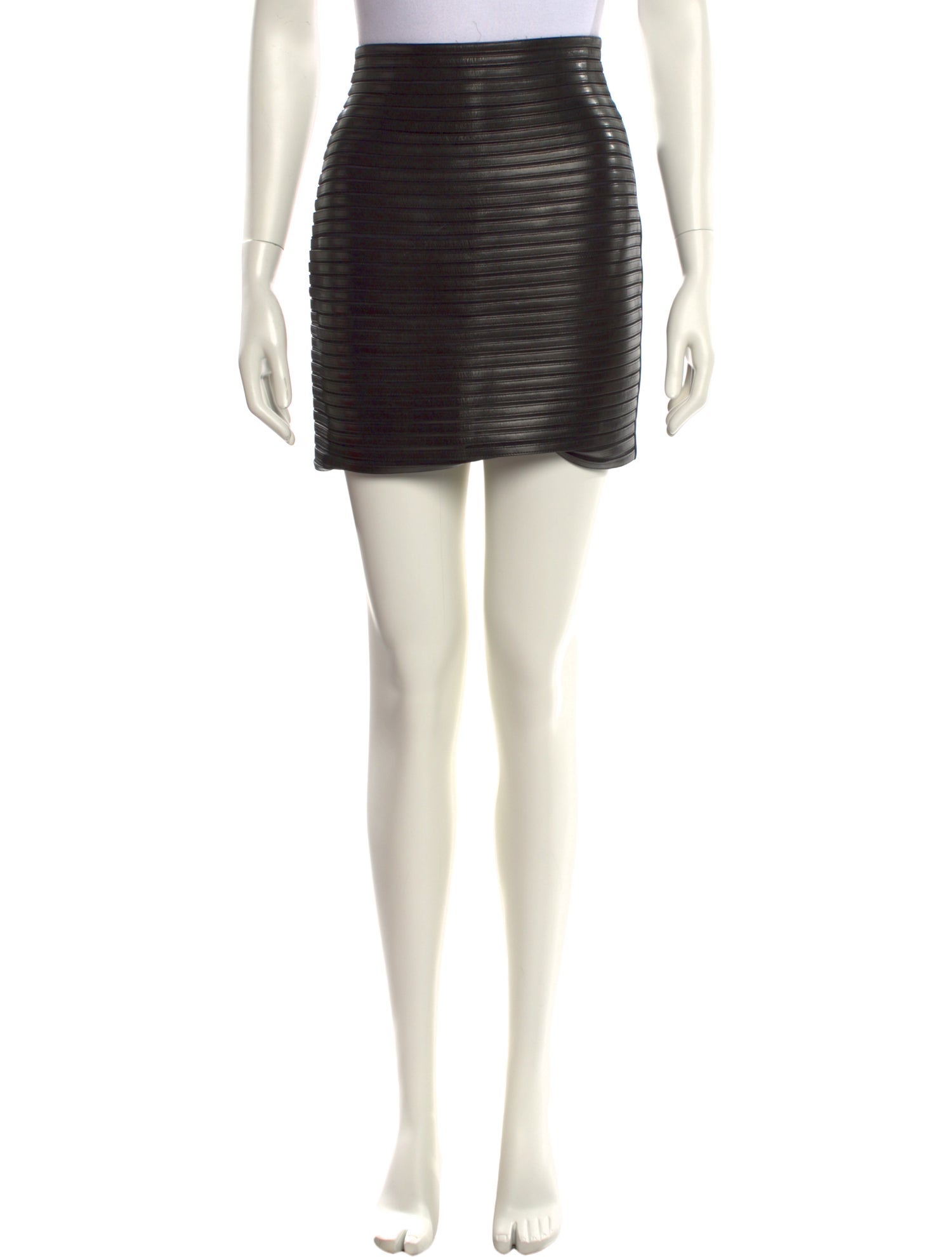 Jean Claude Jitrois Vintage Mini Skirt