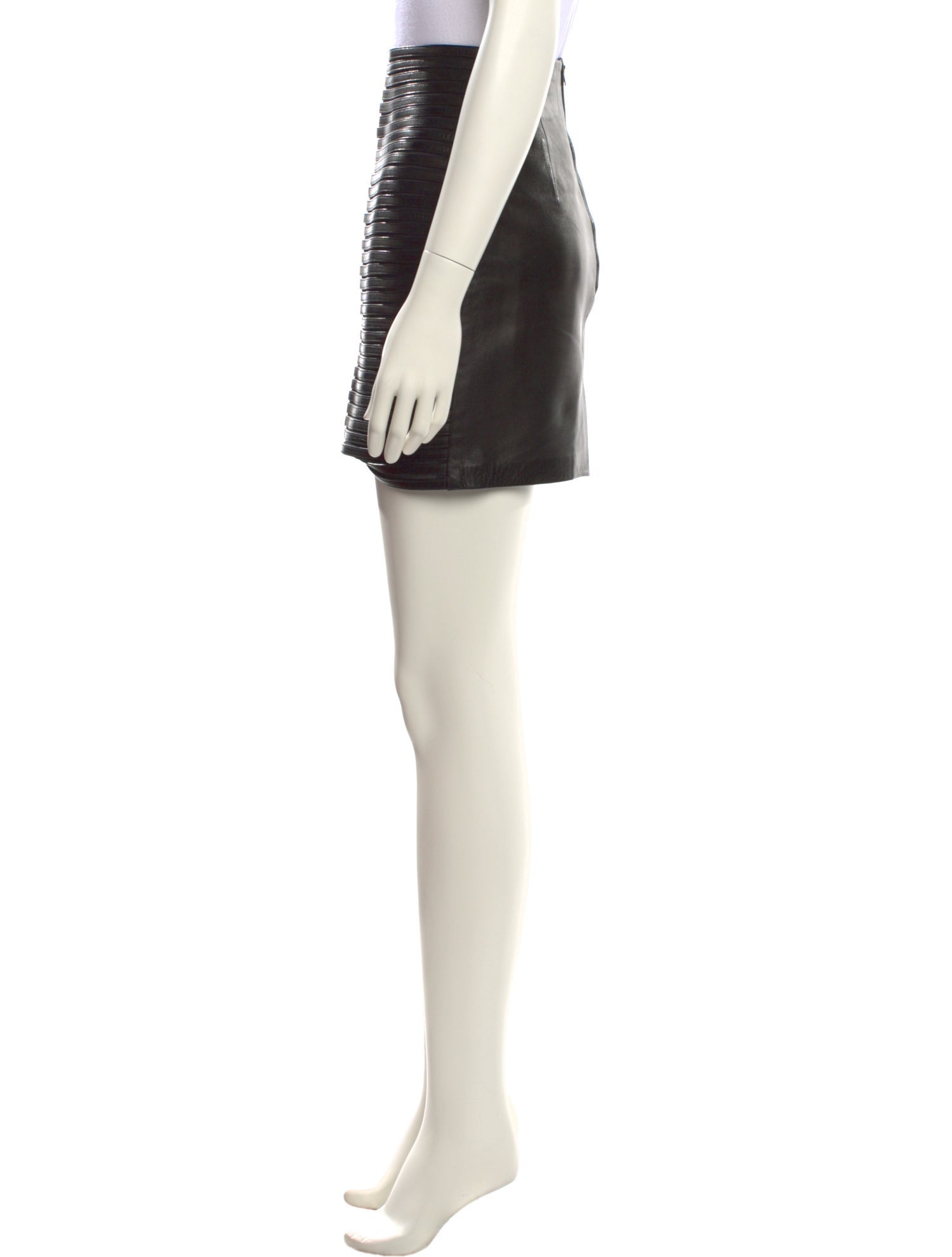 Jean Claude Jitrois Vintage Mini Skirt