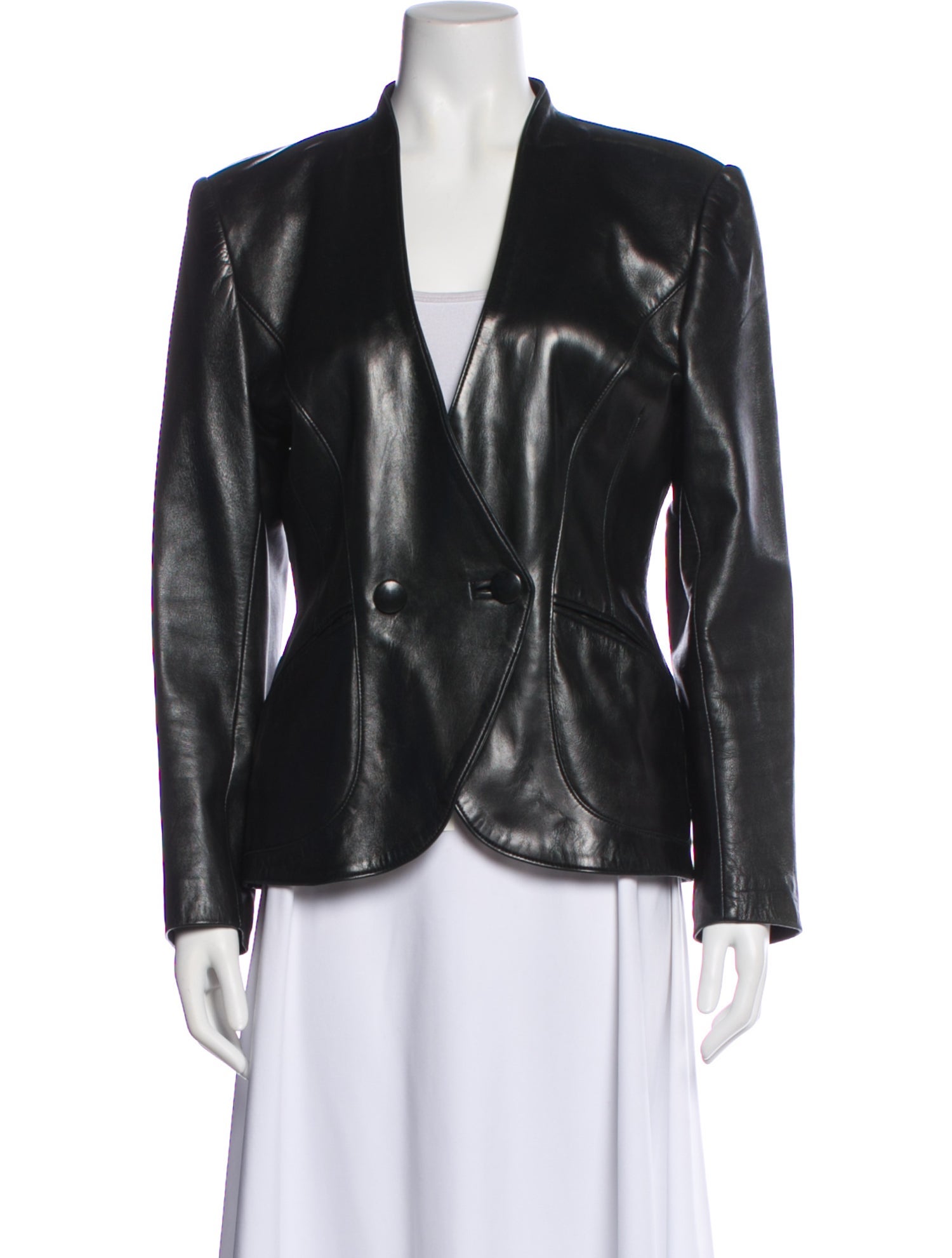 Jean Claude Jitrois Vintage Evening Jacket