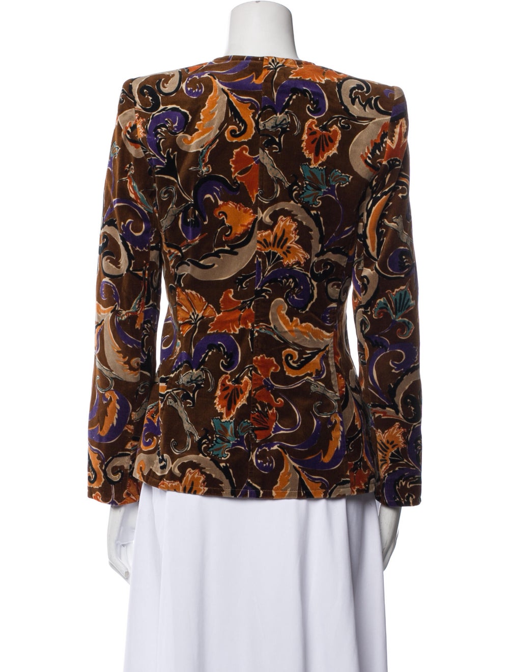 Emanuel by Emanuel Ungaro Vintage 1980's Evening ⦠- image 3