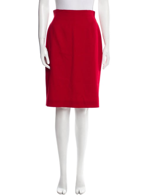 Emanuel by Emanuel Ungaro Knee-Length Skirt