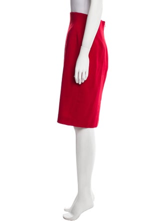 Emanuel by Emanuel Ungaro Knee-Length Skirt