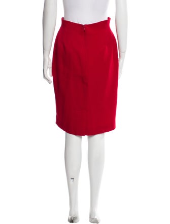 Emanuel by Emanuel Ungaro Knee-Length Skirt