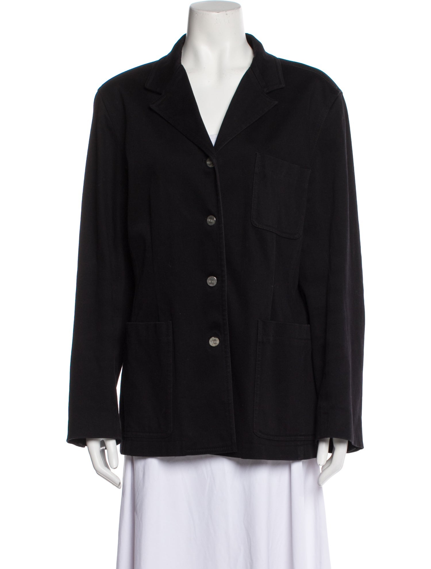Emanuel by Emanuel Ungaro Blazer