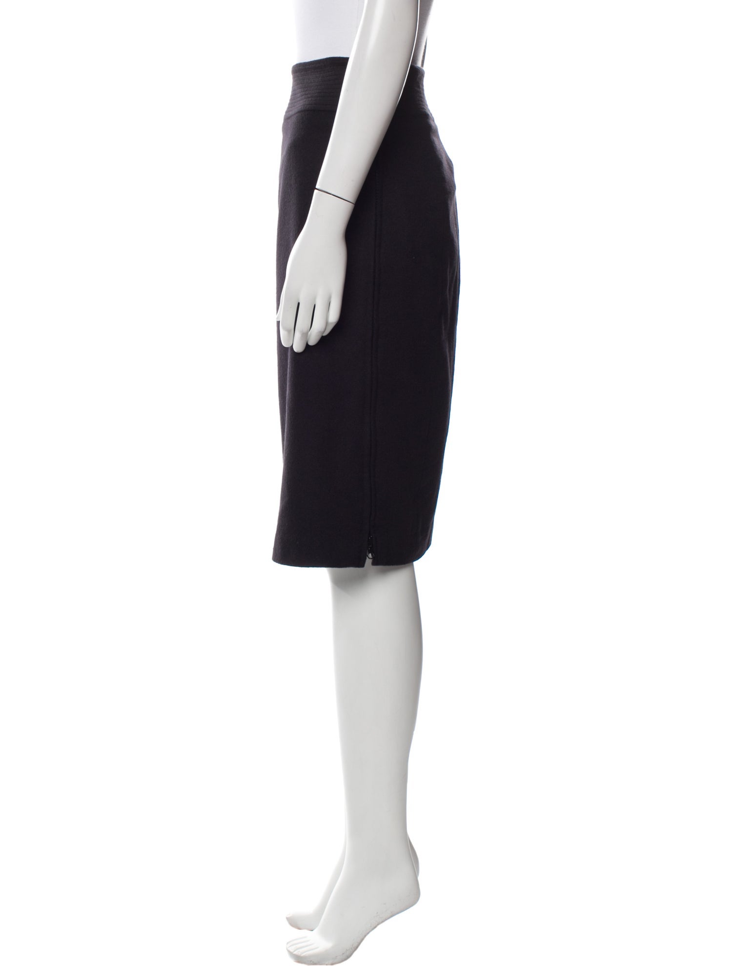Emanuel by Emanuel Ungaro Knee-Length Skirt