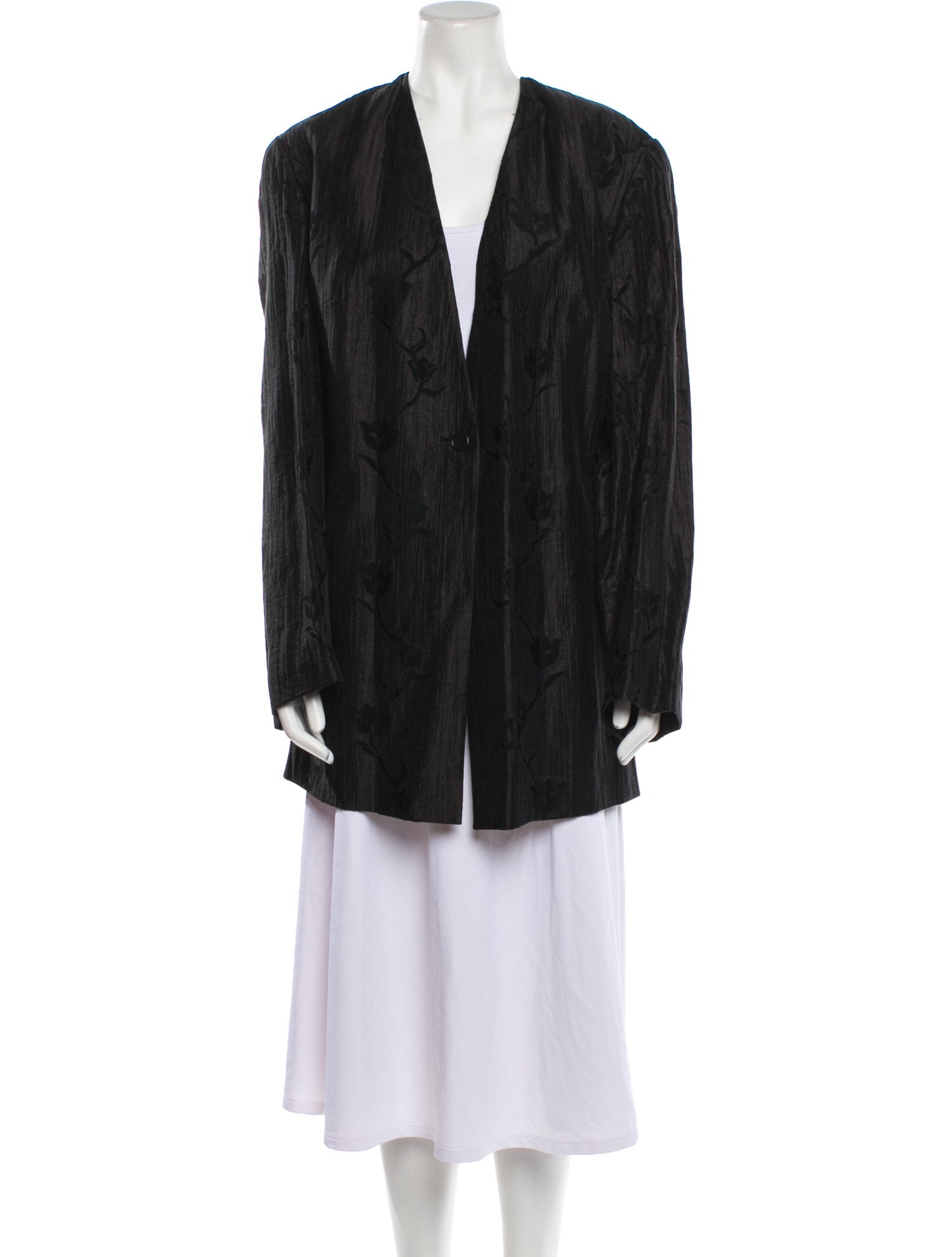 Emanuel by Emanuel Ungaro Evening Jacket
