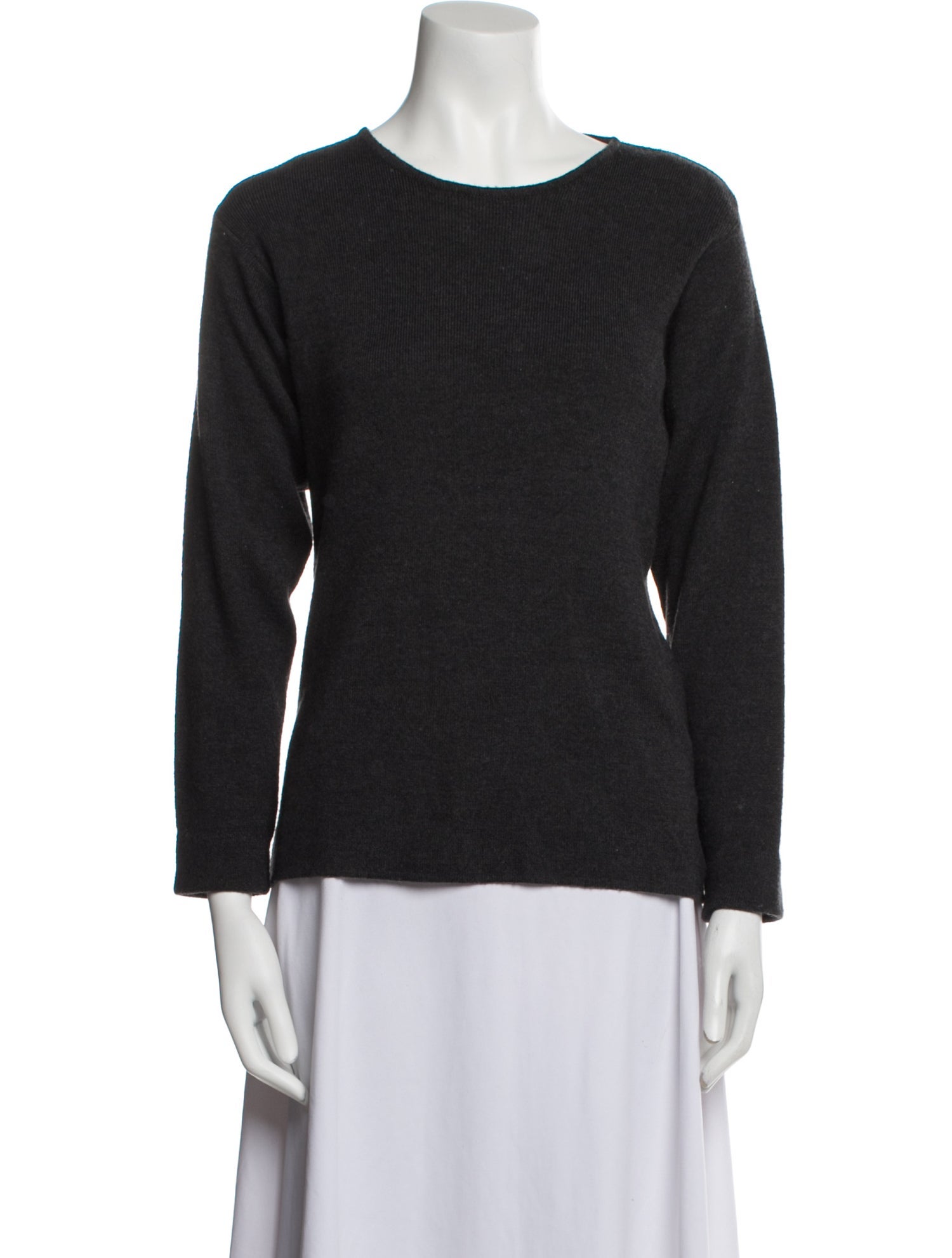 Emanuel by Emanuel Ungaro Scoop Neck Sweater