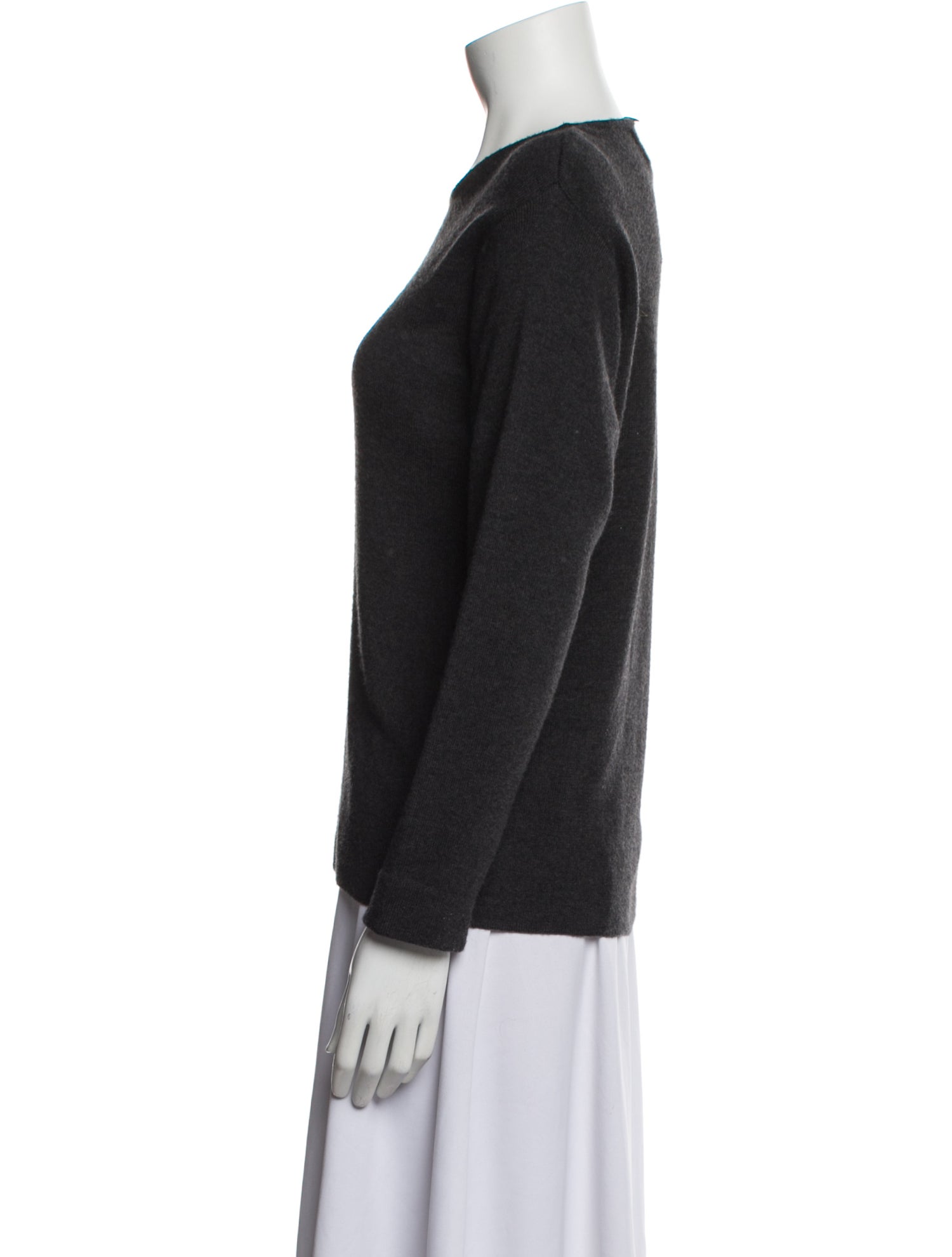 Emanuel by Emanuel Ungaro Scoop Neck Sweater
