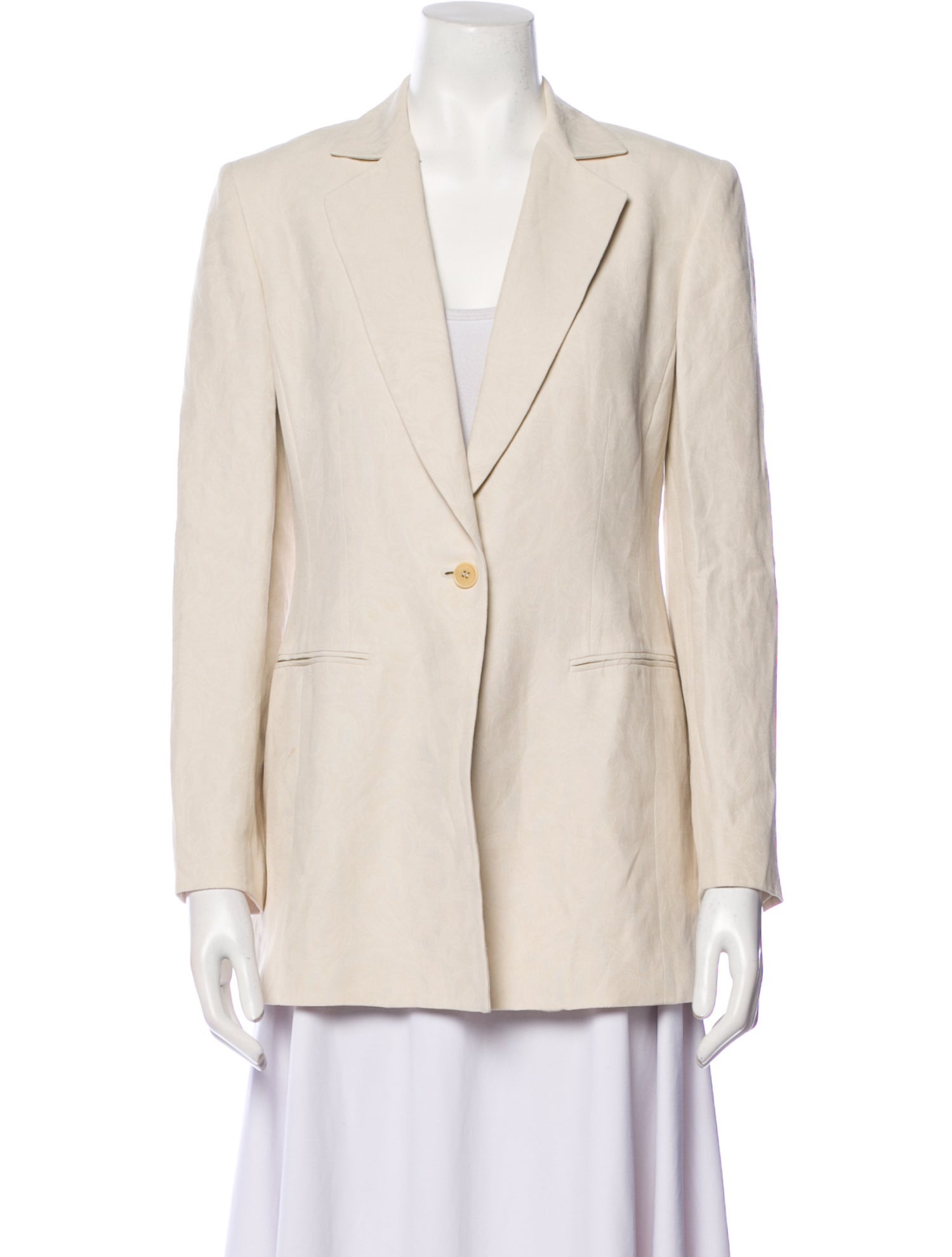 Emanuel by Emanuel Ungaro Blazer