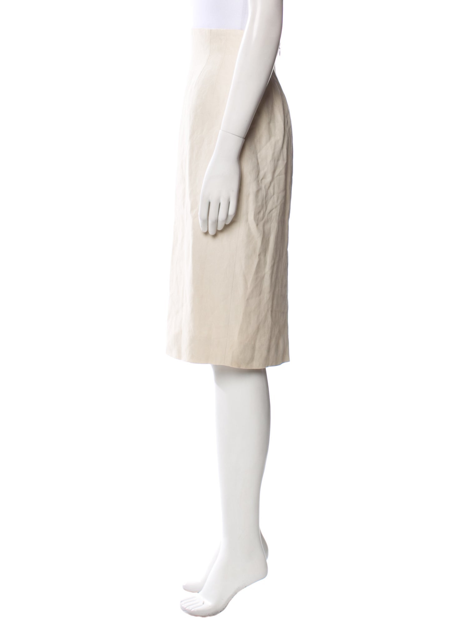 Emanuel by Emanuel Ungaro Knee-Length Skirt