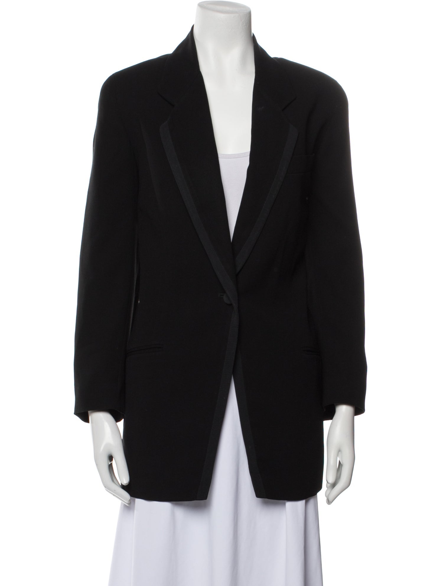 Emanuel by Emanuel Ungaro Vintage Blazer