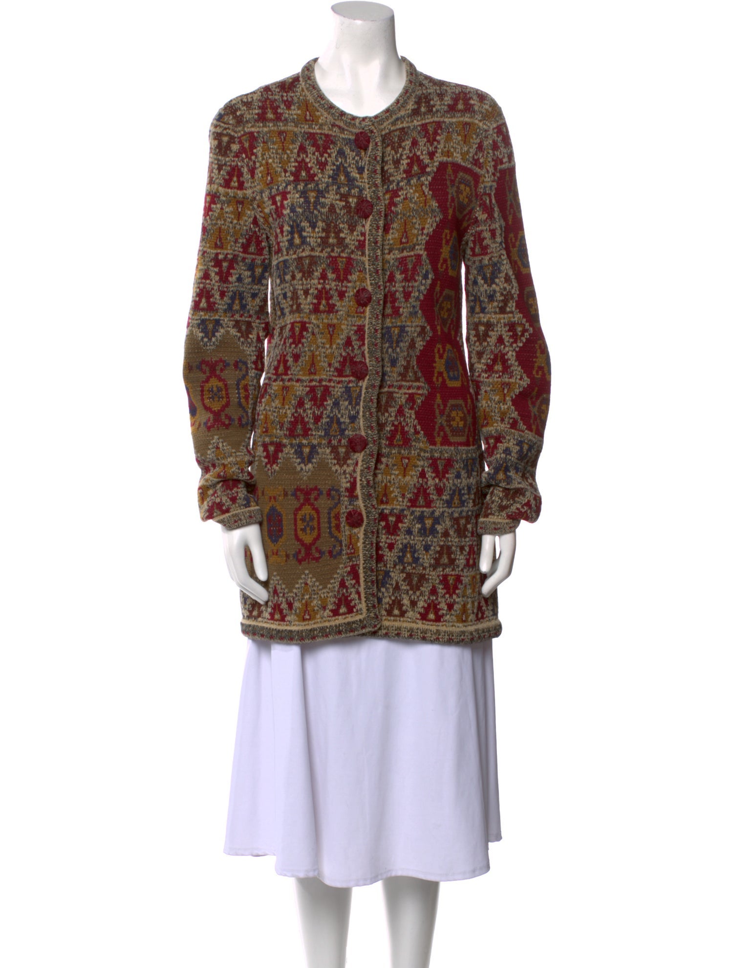 Emanuel by Emanuel Ungaro Vintage 1990's Sweater