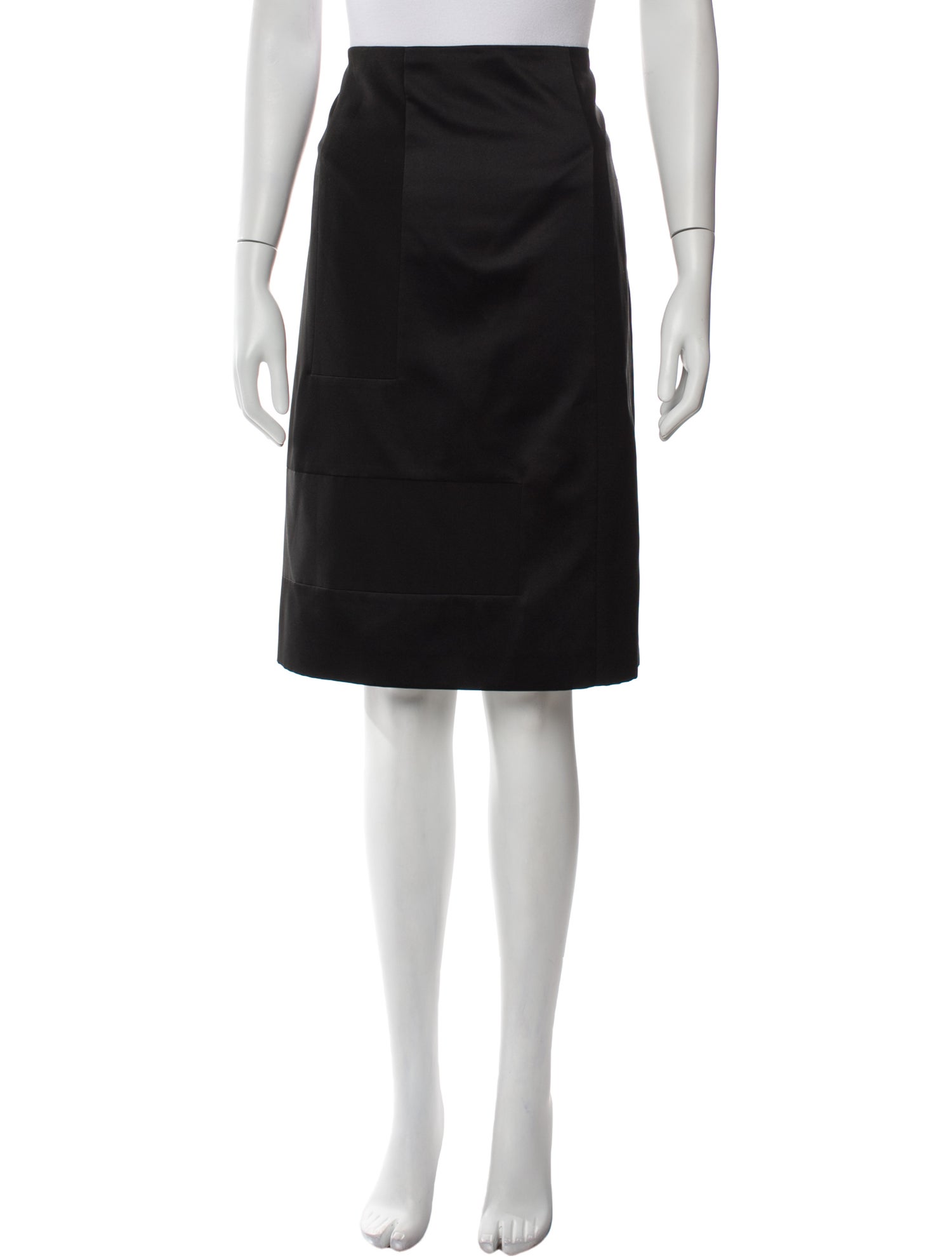 Emanuel by Emanuel Ungaro Knee-Length Skirt