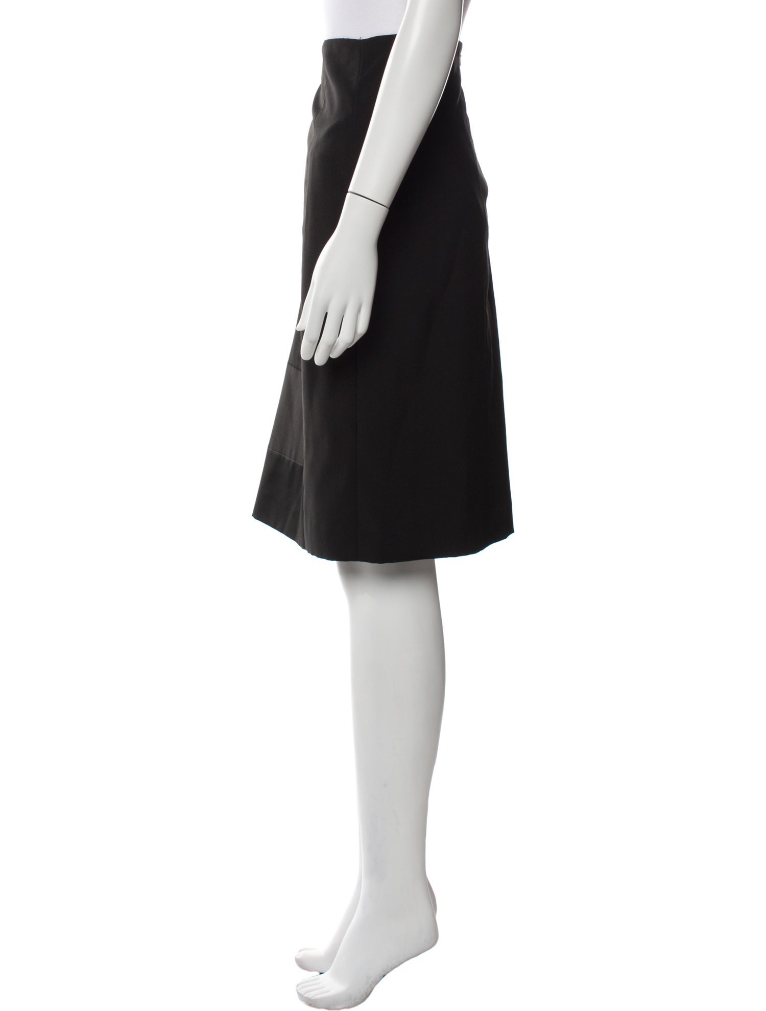 Emanuel by Emanuel Ungaro Knee-Length Skirt