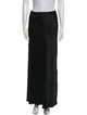 Emanuel by Emanuel Ungaro Beaded Accents Midi Length Skirt