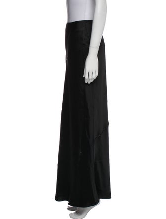 Emanuel by Emanuel Ungaro Beaded Accents Midi Length Skirt