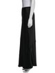 Emanuel by Emanuel Ungaro Beaded Accents Midi Length Skirt