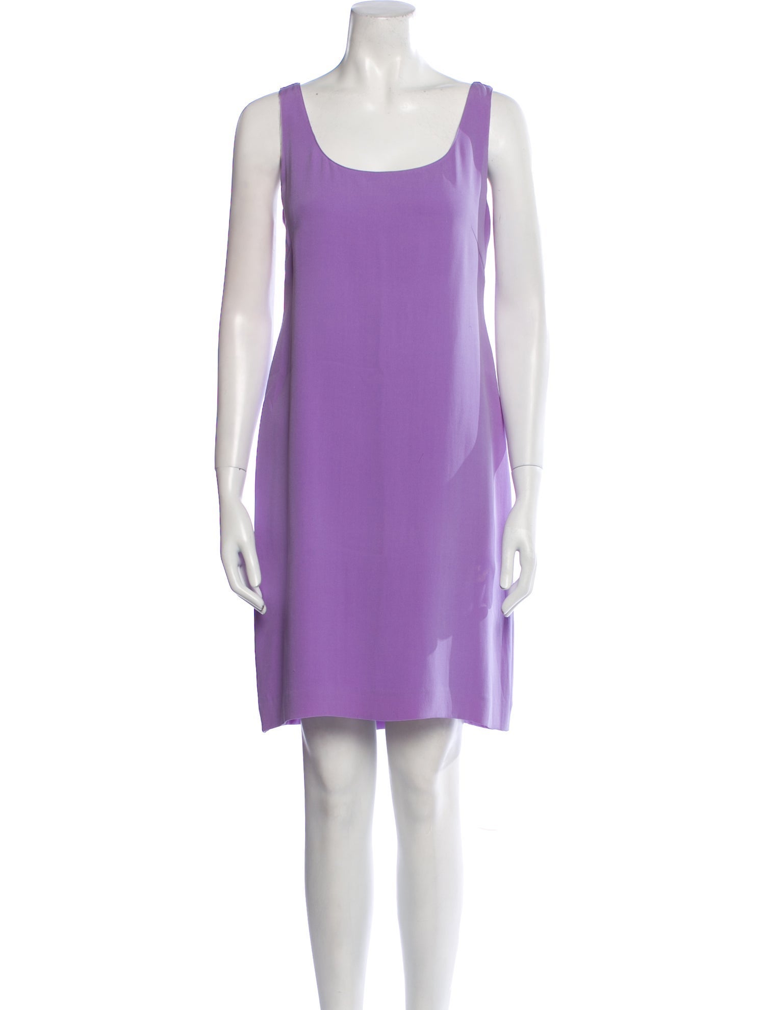 Emanuel by Emanuel Ungaro Vintage Knee-Length Dress