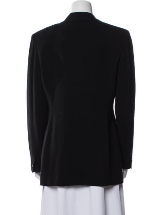 Emanuel by Emanuel Ungaro Wool Blazer