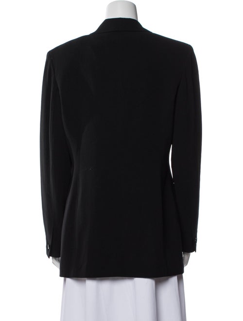 Emanuel by Emanuel Ungaro Wool Blazer