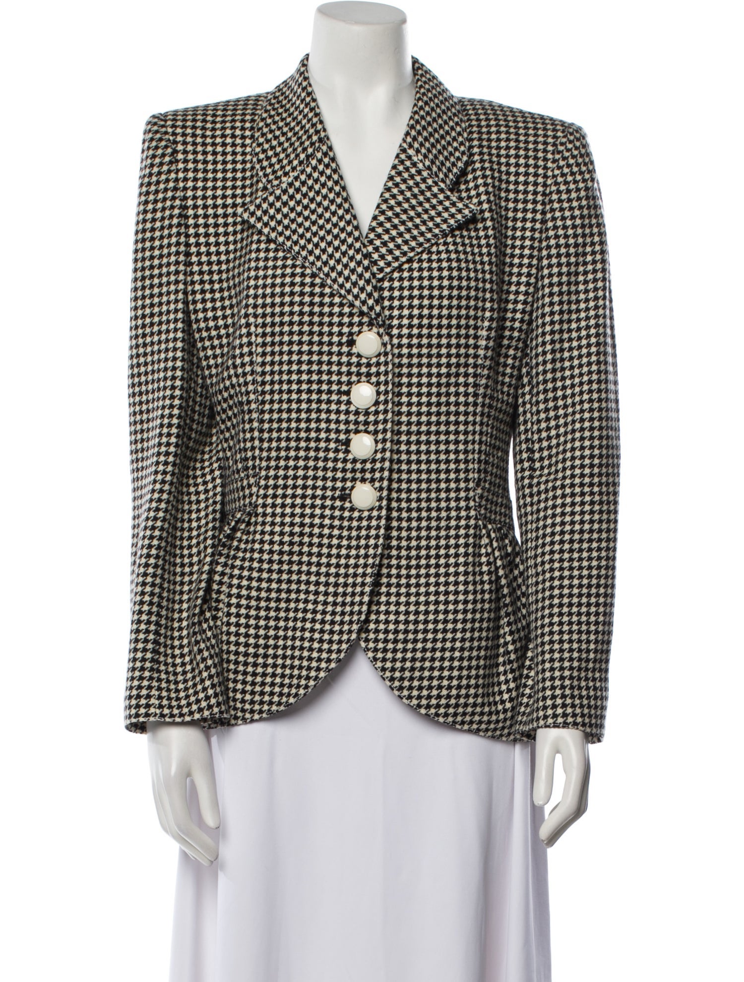 Emanuel Ungaro Vintage 1990's Blazer
