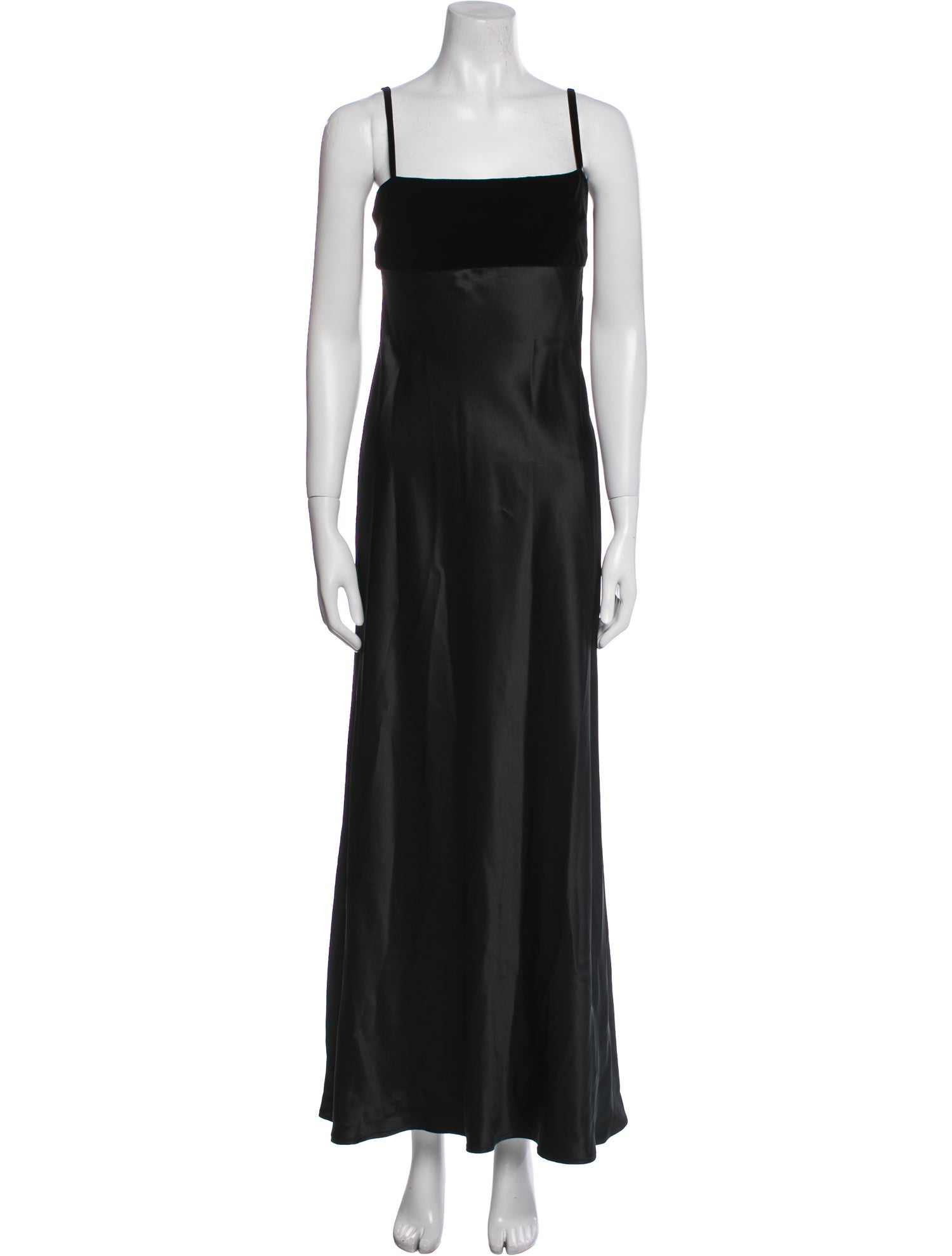 Emanuel by Emanuel Ungaro Silk Long Dress w/ Tags