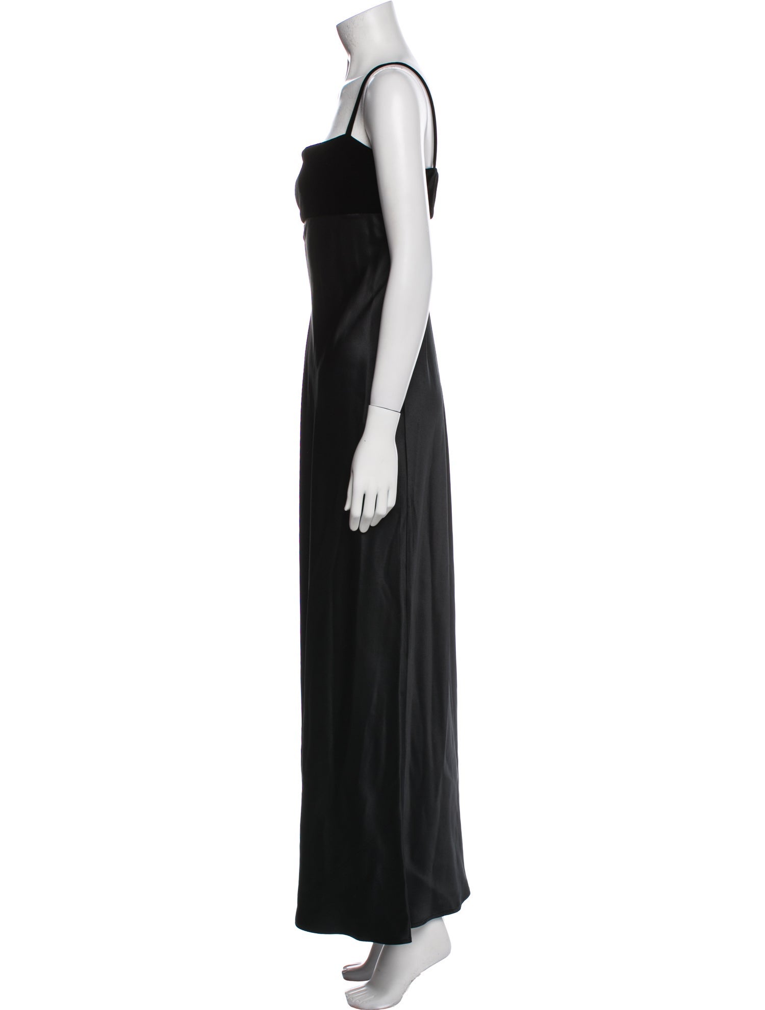 Emanuel by Emanuel Ungaro Silk Long Dress w/ Tags