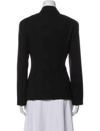 Emanuel by Emanuel Ungaro Wool Blazer