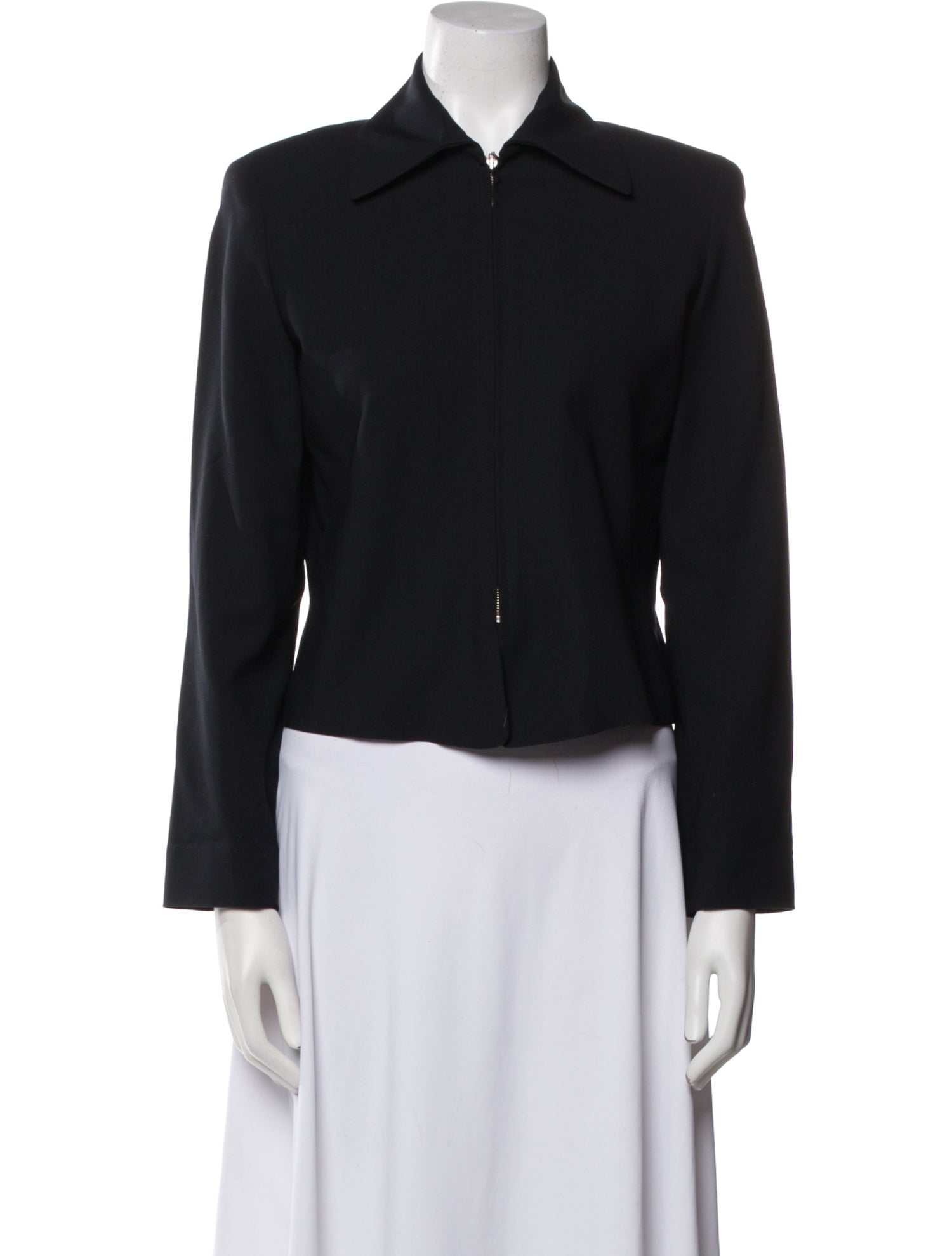 Emanuel by Emanuel Ungaro Wool Jacket